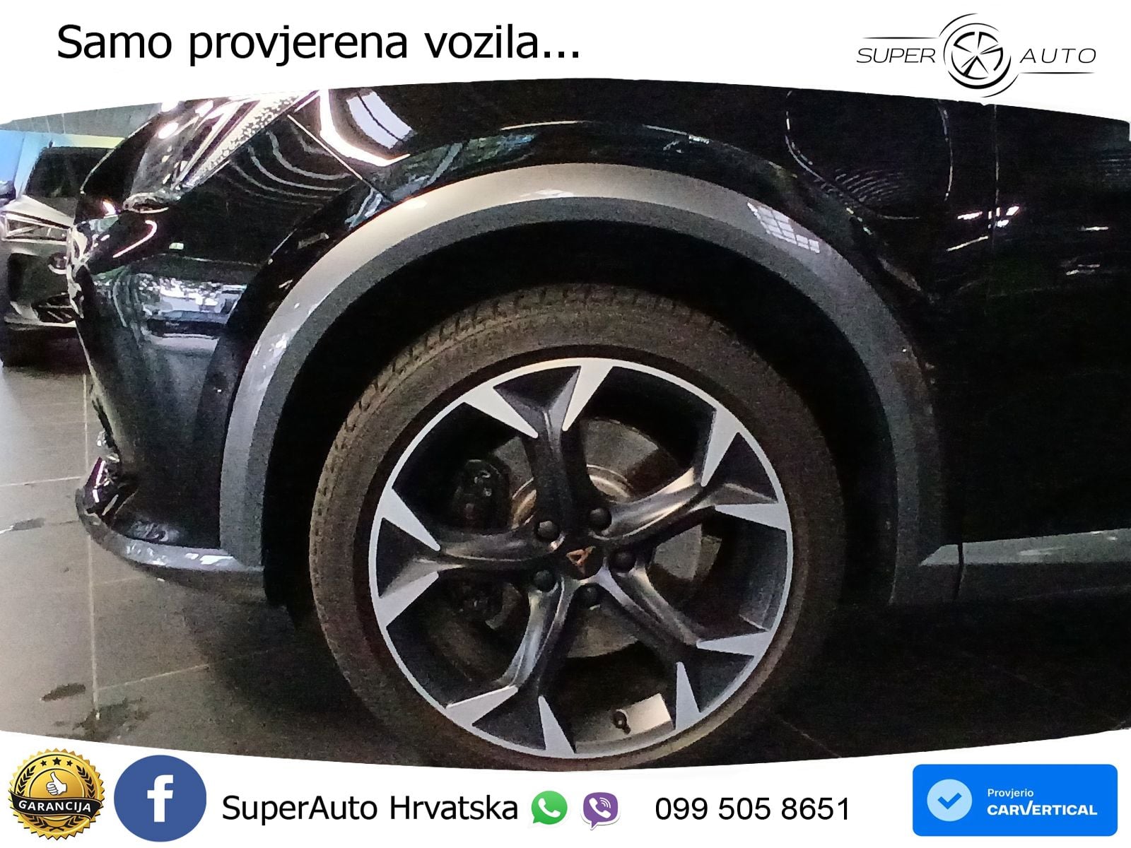 Cupra Formentor 1.4 TSI (245 KS) e-Hybrid DSG VZ LED+GR SJED+ACC