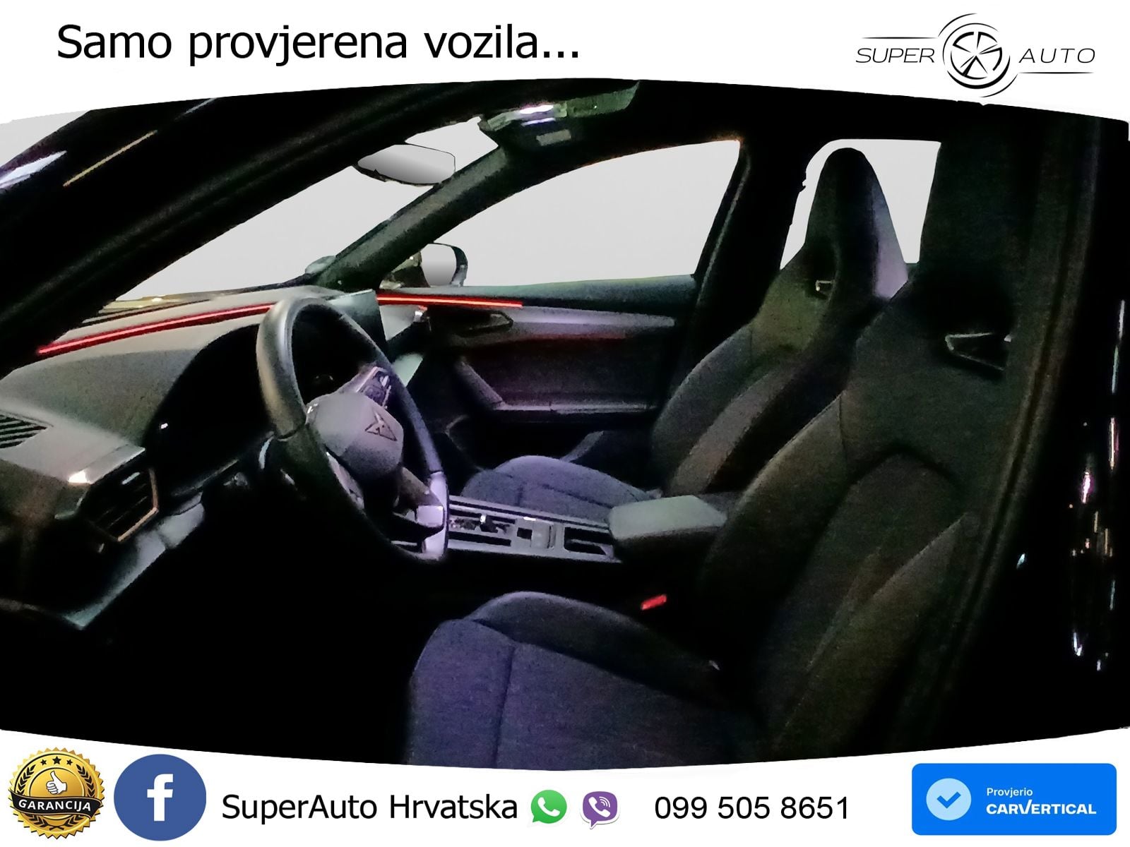 Cupra Formentor 1.4 TSI (245 KS) e-Hybrid DSG VZ LED+GR SJED+ACC