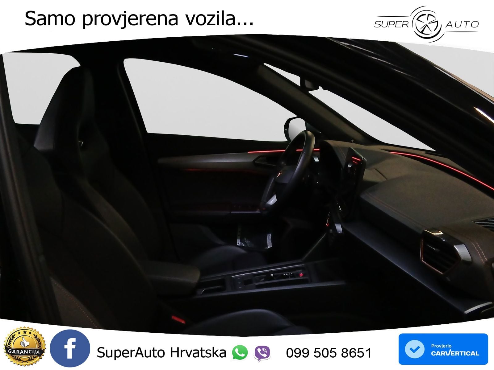 Cupra Formentor 1.4 TSI (245 KS) e-Hybrid DSG VZ LED+GR SJED+ACC