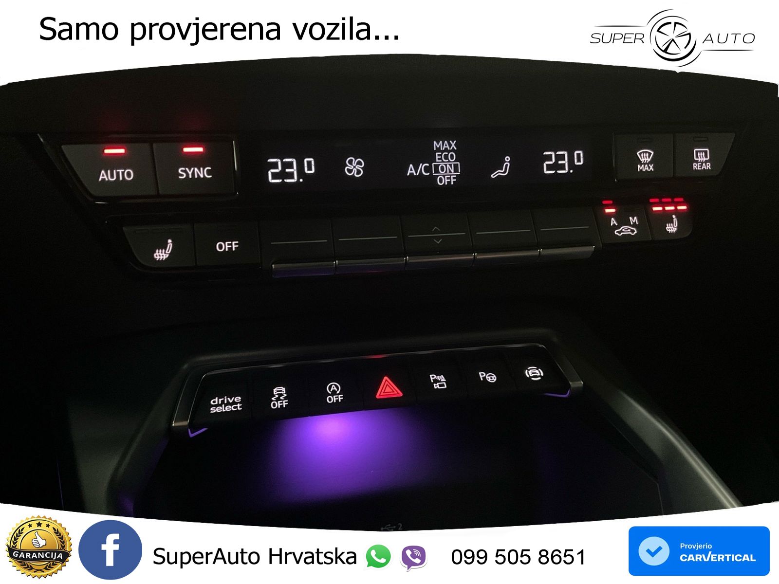 Audi S3 2.0 TFSI (333 KS) quattro S tronic MATRIX+GR SJED+KAM