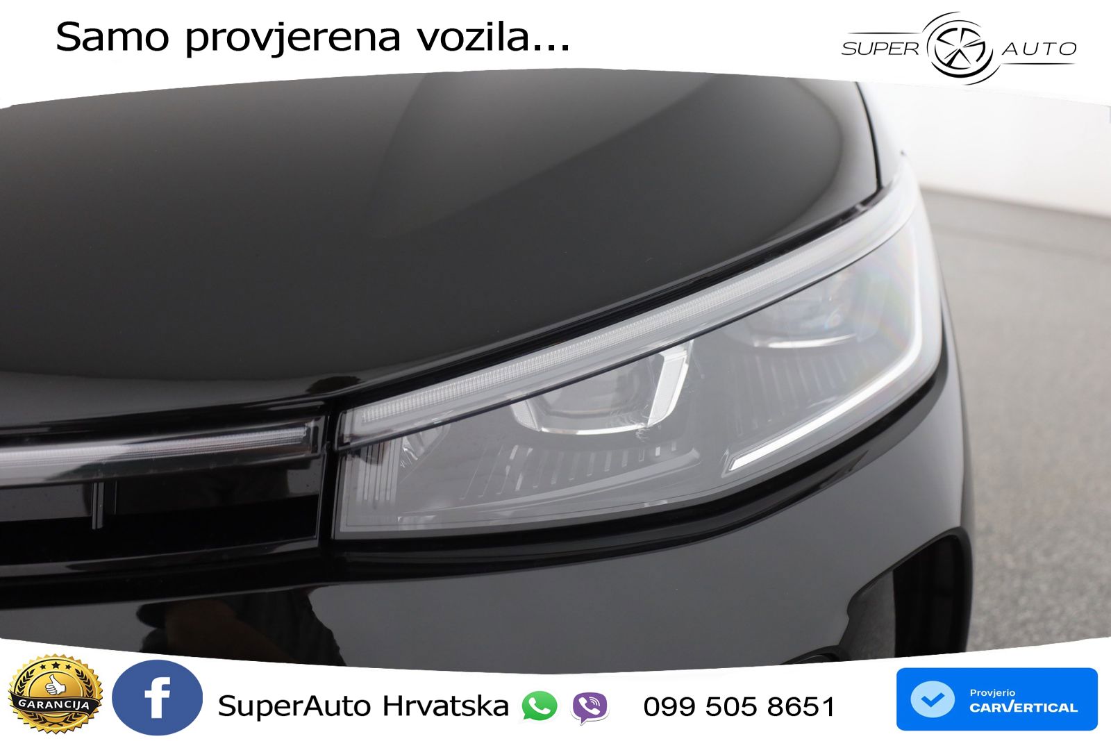 Volkswagen Passat Variant 1.5 eTSI (150 KS) DSG LED+GR SJED+ACC
