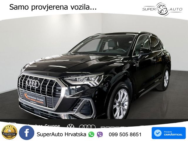 Audi Q3 35 TFSI (150 KS) S line