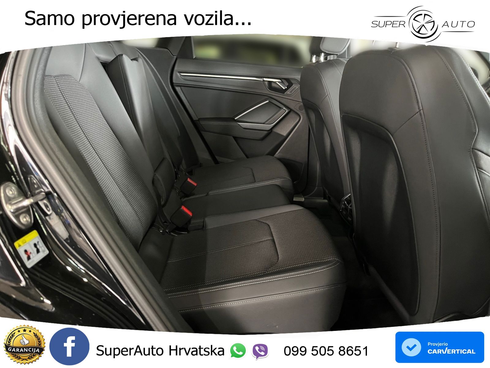 Audi Q3 35 TFSI (150 KS) S line