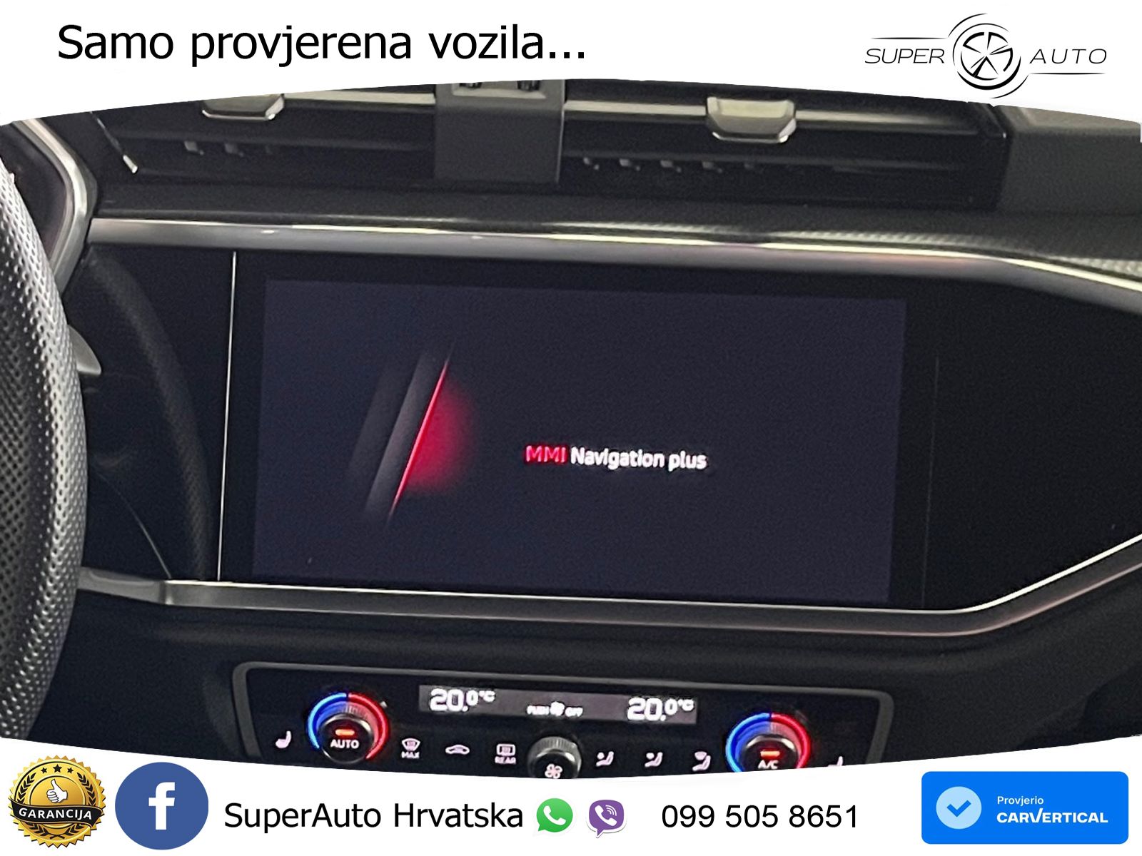 Audi Q3 35 TFSI (150 KS) S line