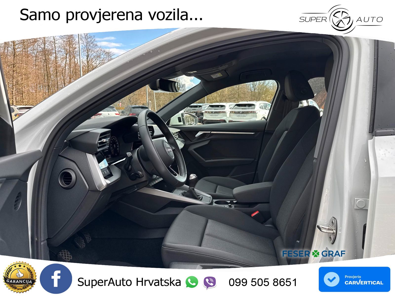 Audi A3 35 TFSI (150 KS) S line MATRIX+GR SJED+KAM
