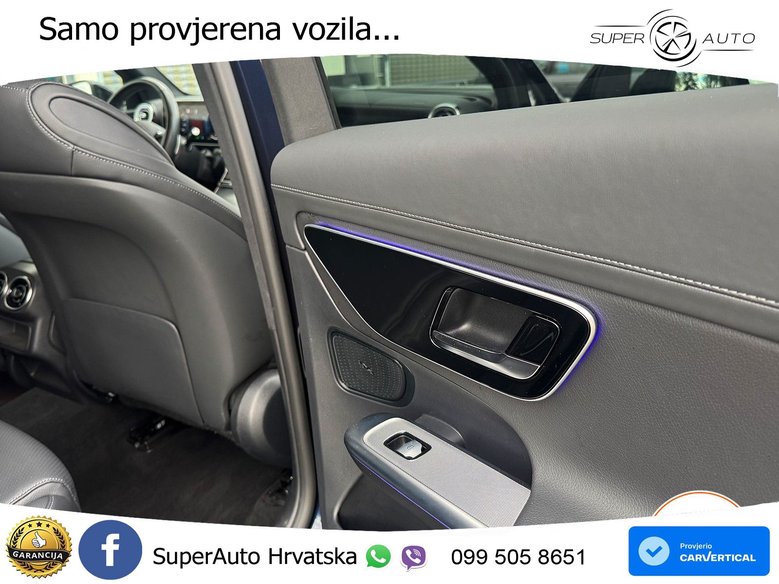 Mercedes GLC 300e (313 KS) 4MATIC 9G-TRONIC AMG ZRAČNI+ACC+GR SJED+360