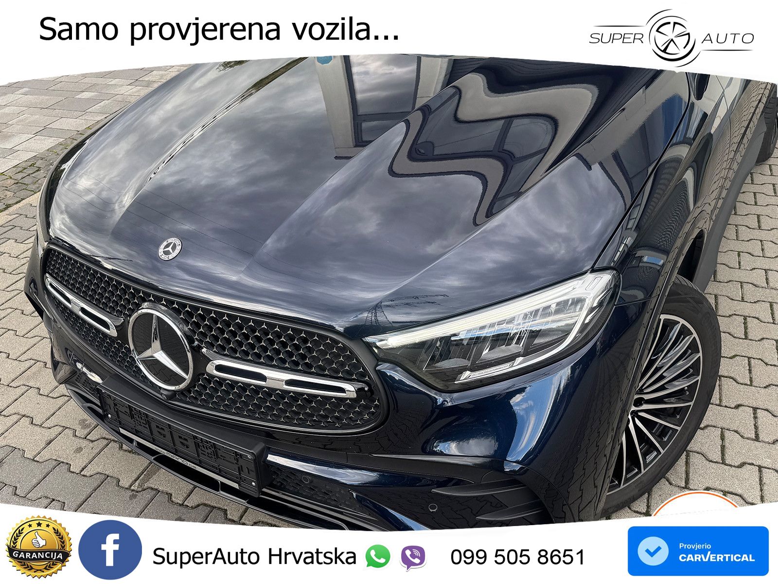 Mercedes GLC 300e (313 KS) 4MATIC 9G-TRONIC AMG ZRAČNI+ACC+GR SJED+360