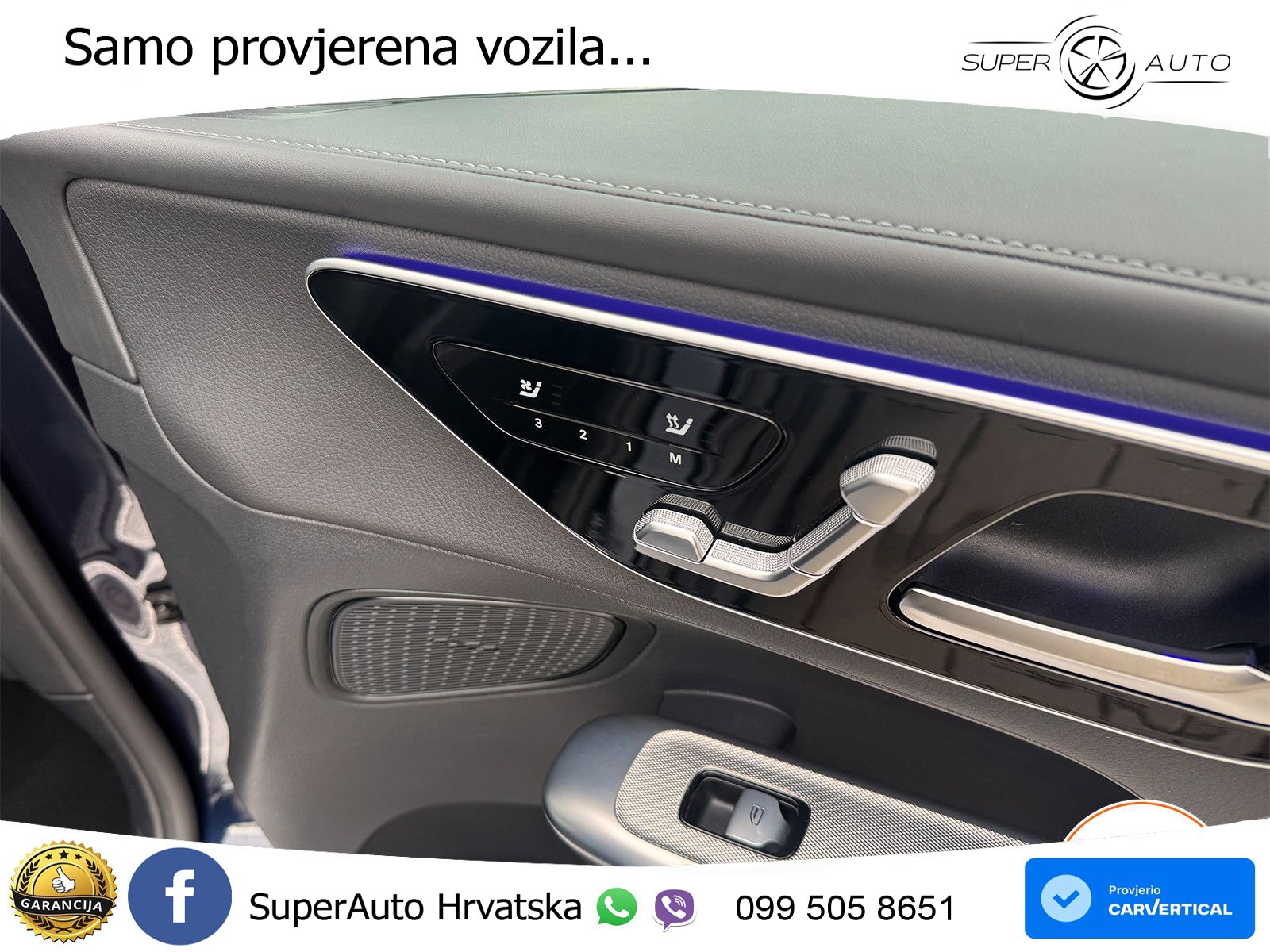Mercedes GLC 300e (313 KS) 4MATIC 9G-TRONIC AMG ZRAČNI+ACC+GR SJED+360