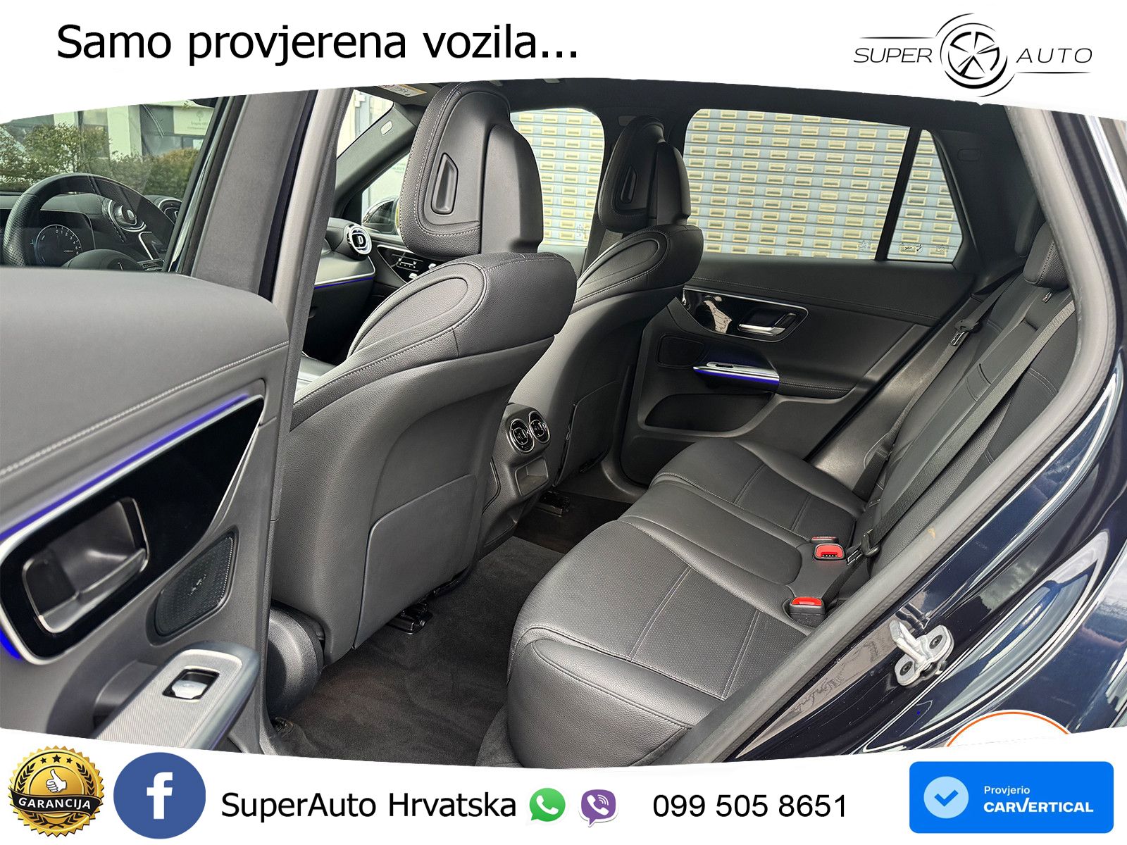 Mercedes GLC 300e (313 KS) 4MATIC 9G-TRONIC AMG ZRAČNI+ACC+GR SJED+360