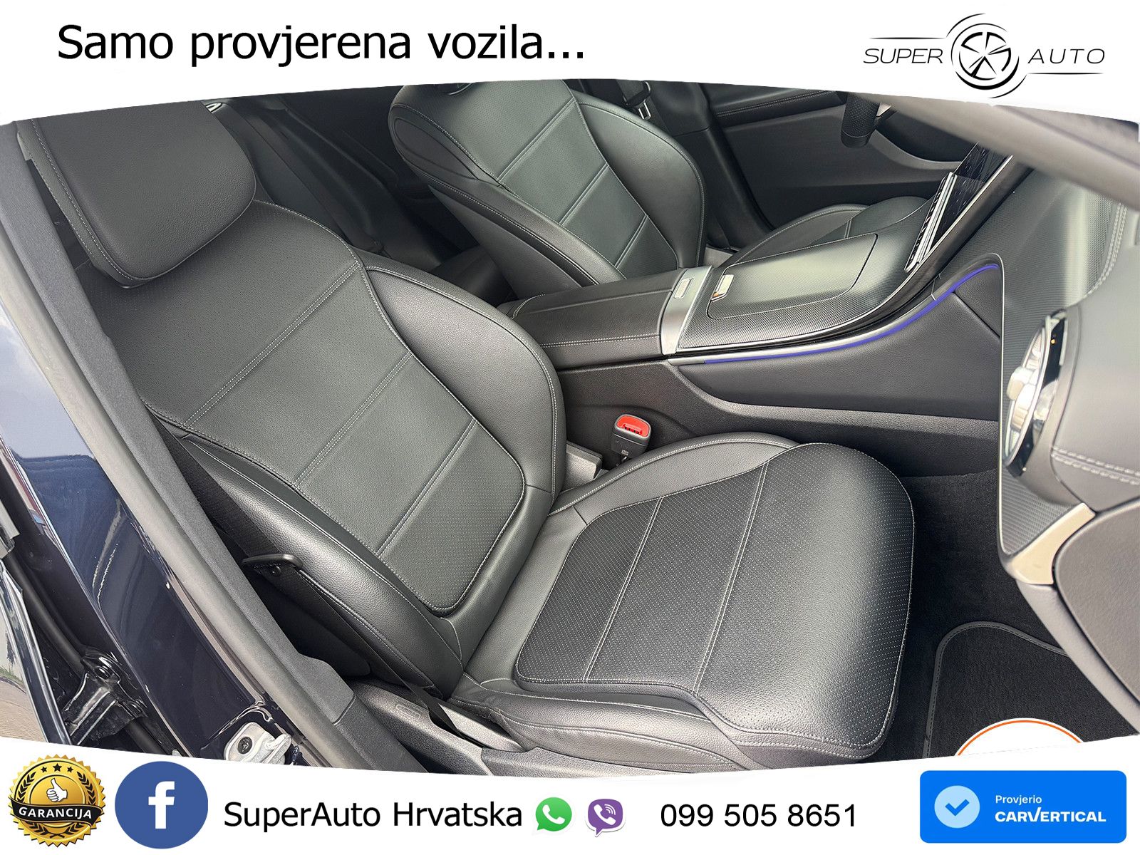 Mercedes GLC 300e (313 KS) 4MATIC 9G-TRONIC AMG ZRAČNI+ACC+GR SJED+360