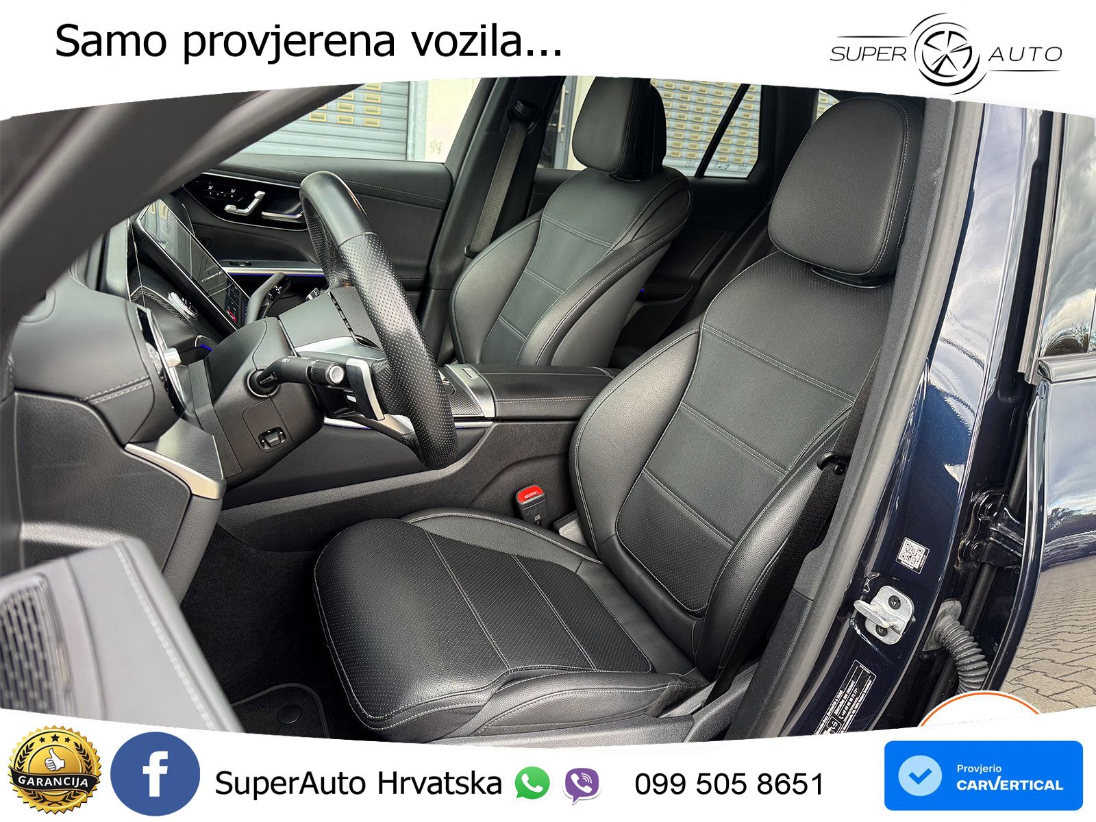 Mercedes GLC 300e (313 KS) 4MATIC 9G-TRONIC AMG ZRAČNI+ACC+GR SJED+360