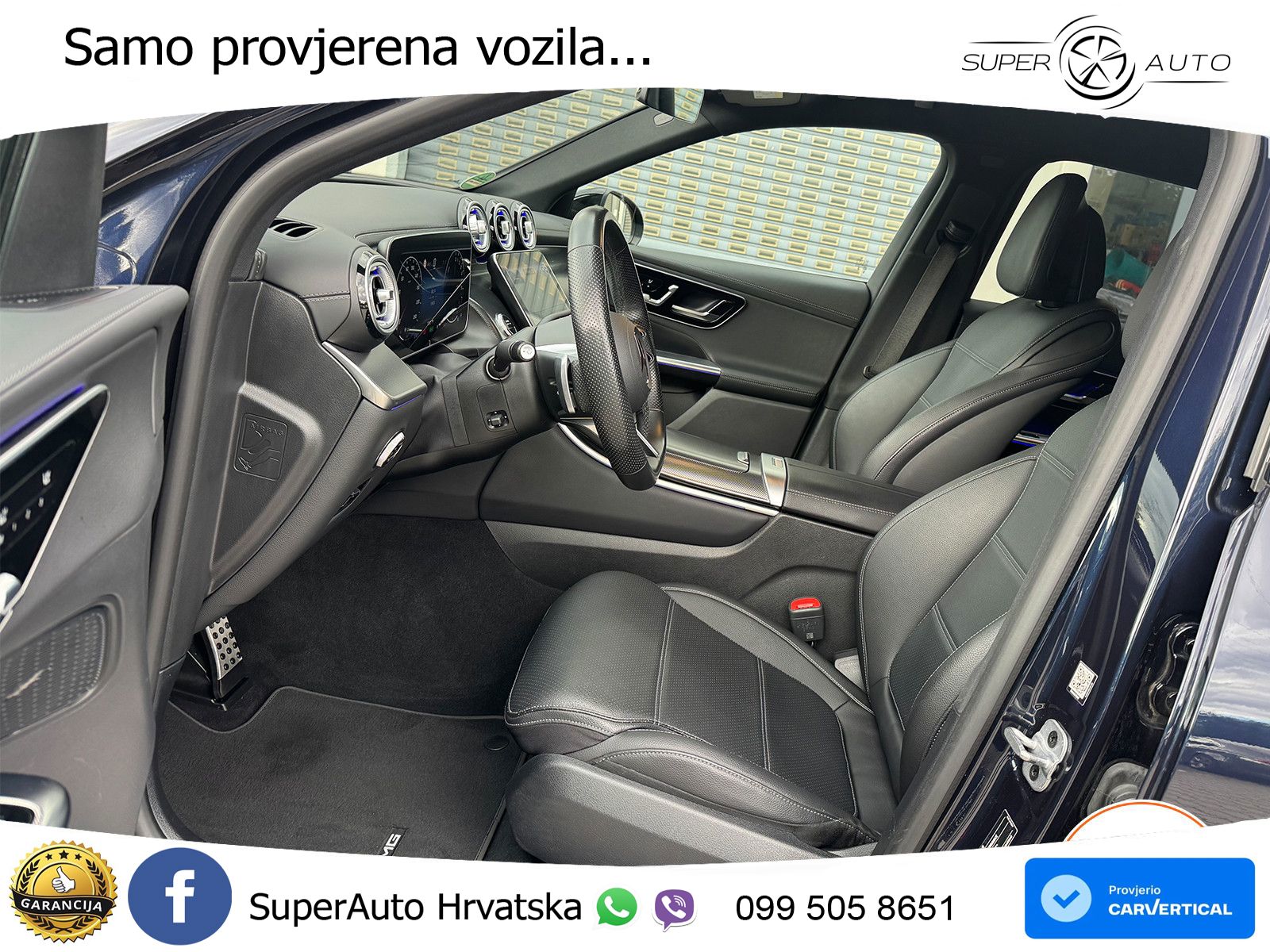 Mercedes GLC 300e (313 KS) 4MATIC 9G-TRONIC AMG ZRAČNI+ACC+GR SJED+360
