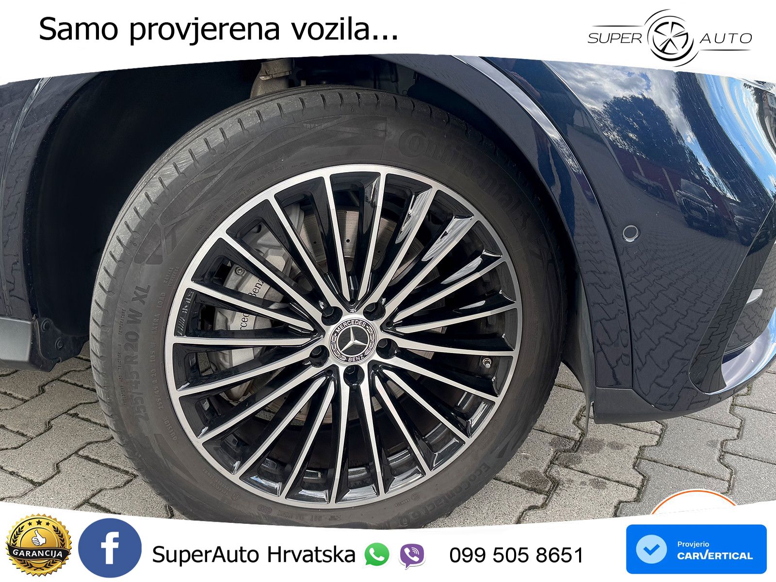 Mercedes GLC 300e (313 KS) 4MATIC 9G-TRONIC AMG ZRAČNI+ACC+GR SJED+360