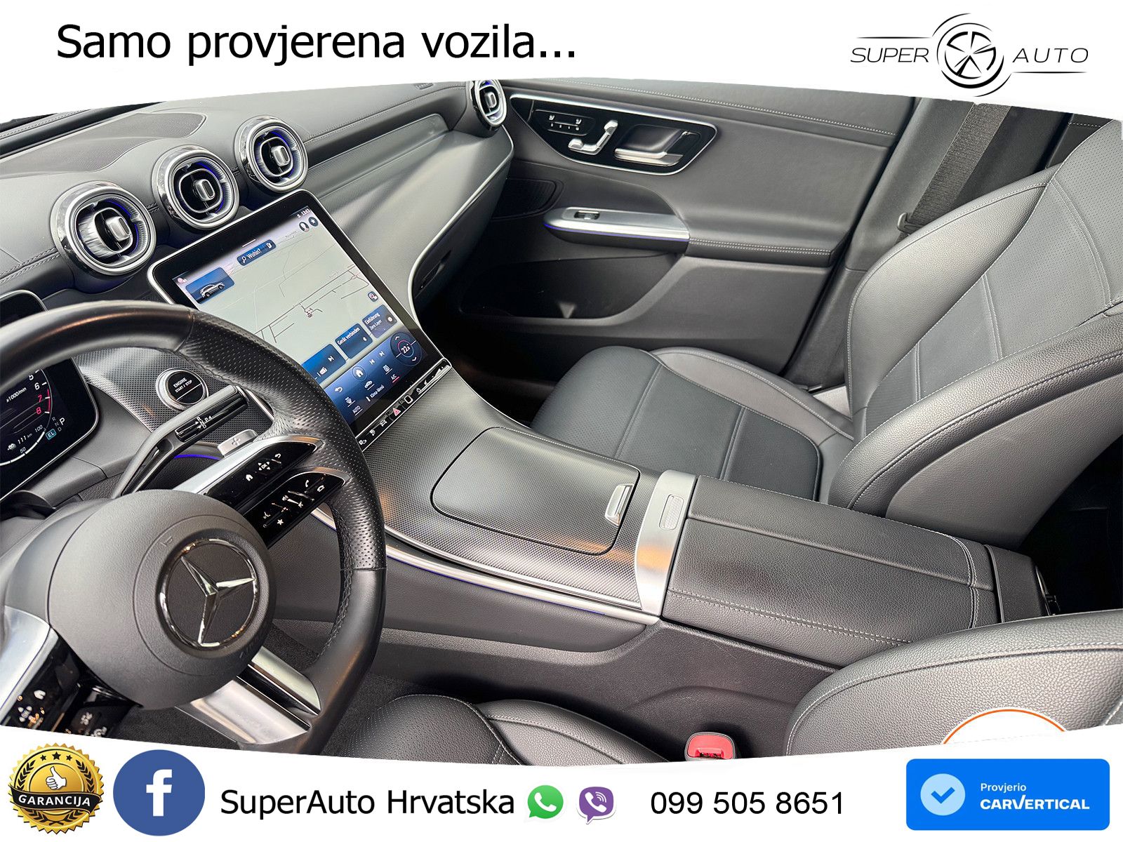 Mercedes GLC 300e (313 KS) 4MATIC 9G-TRONIC AMG ZRAČNI+ACC+GR SJED+360