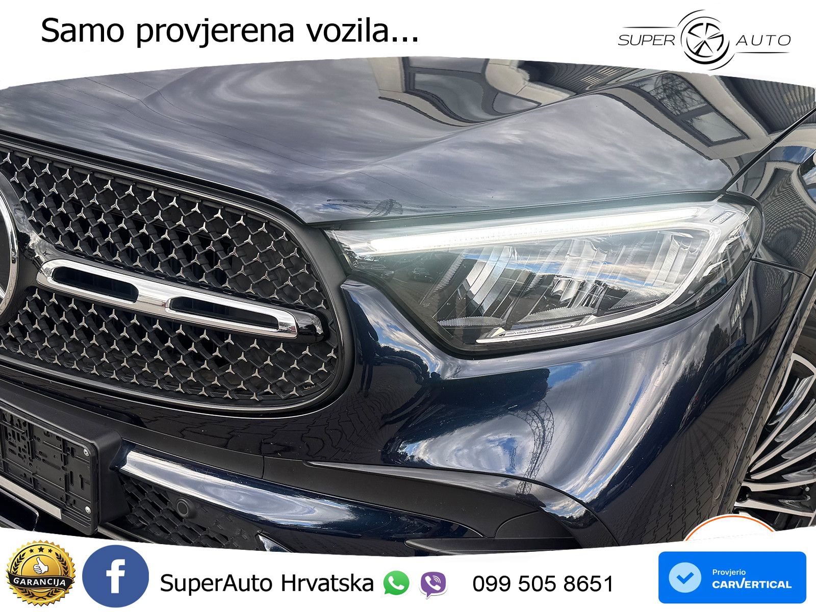 Mercedes GLC 300e (313 KS) 4MATIC 9G-TRONIC AMG ZRAČNI+ACC+GR SJED+360
