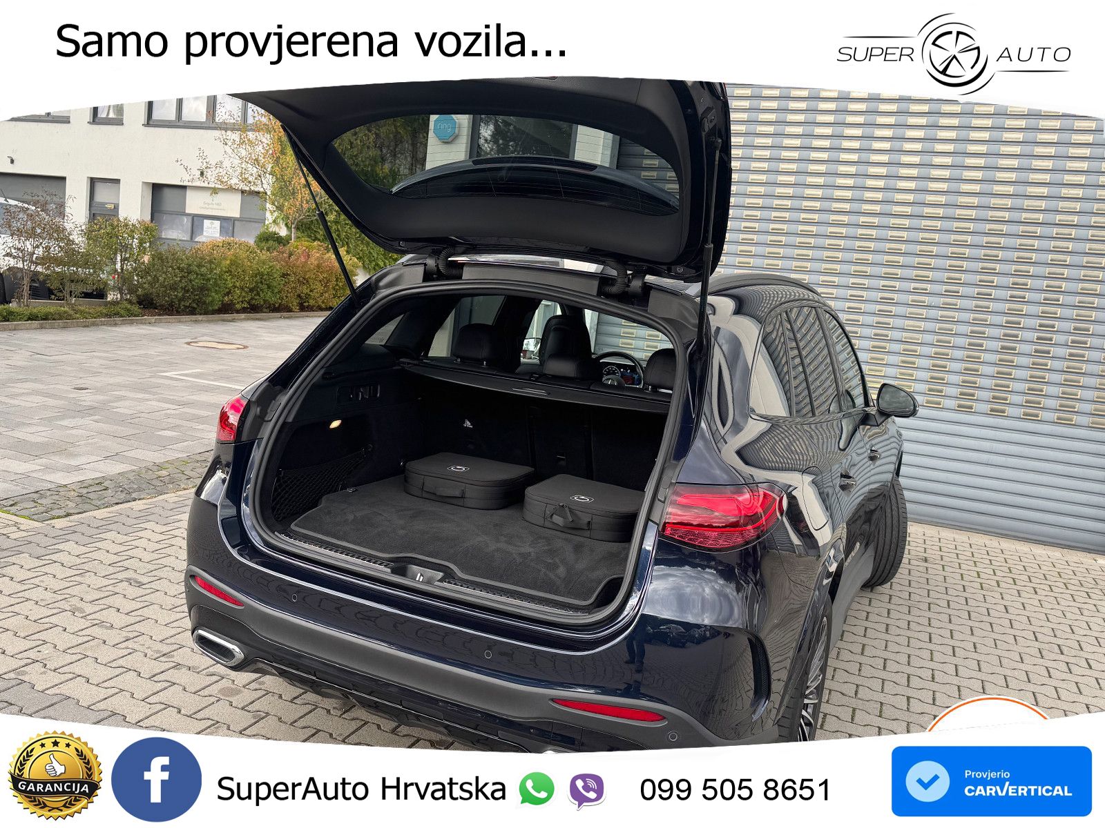 Mercedes GLC 300e (313 KS) 4MATIC 9G-TRONIC AMG ZRAČNI+ACC+GR SJED+360