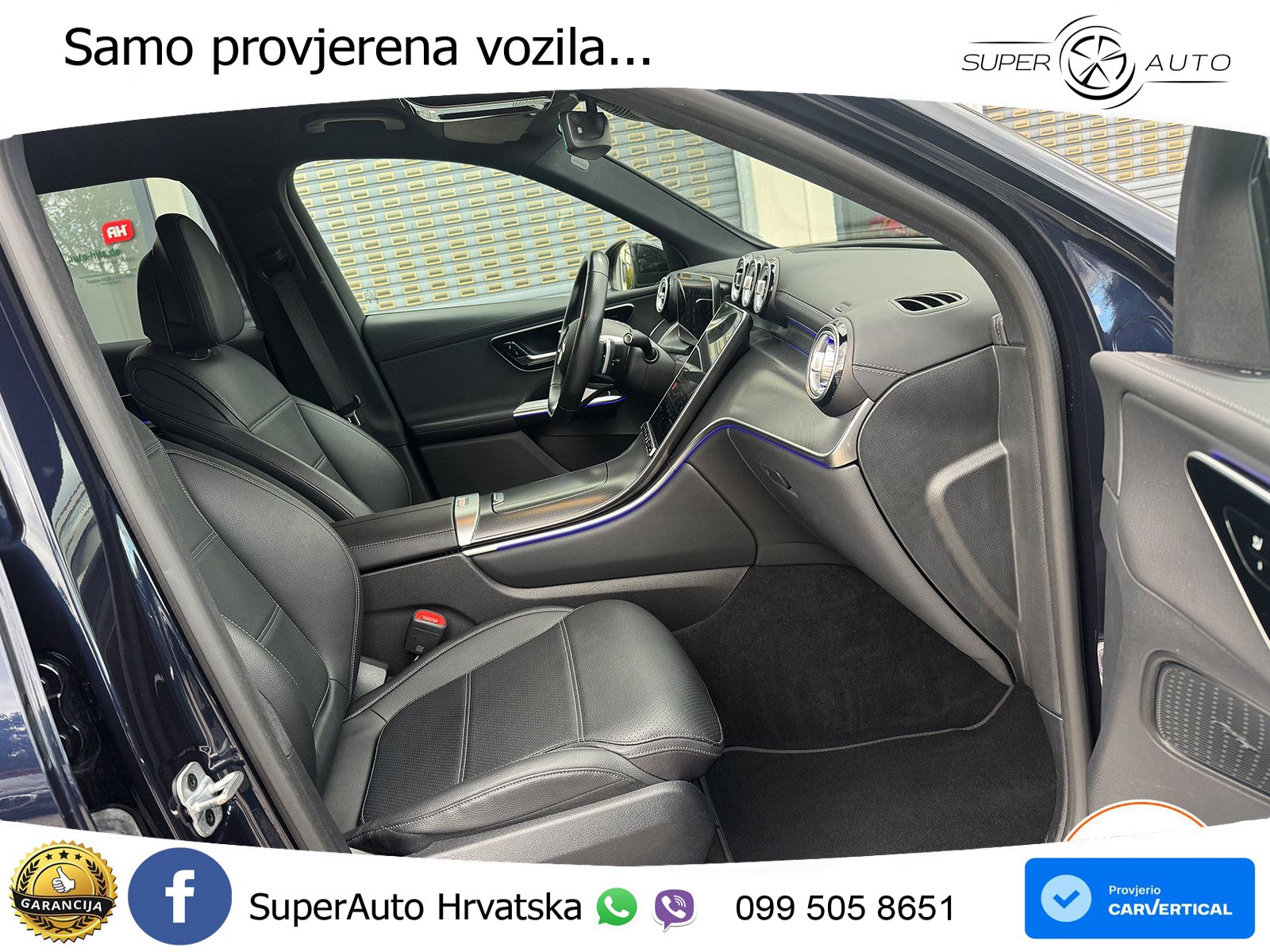 Mercedes GLC 300e (313 KS) 4MATIC 9G-TRONIC AMG ZRAČNI+ACC+GR SJED+360