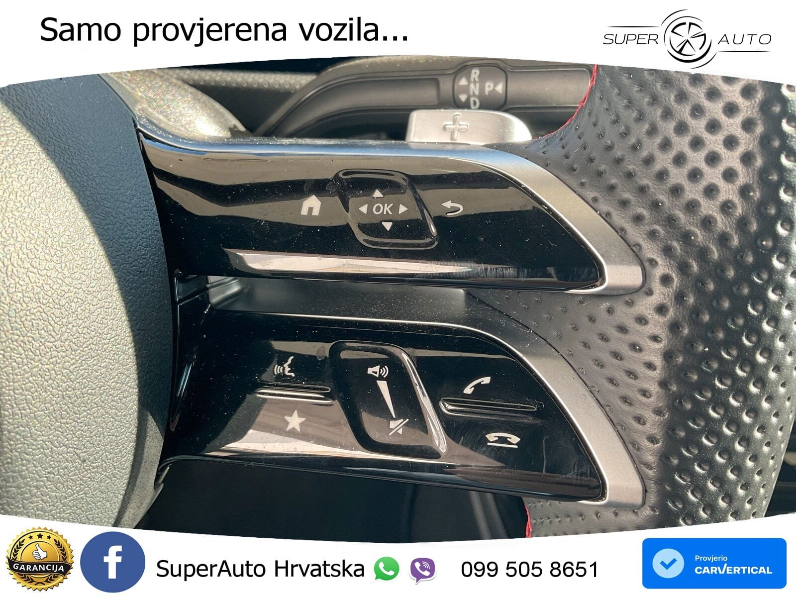 Mercedes-Benz A 200 7G-DCT AMG LED+GR SJED+ACC
