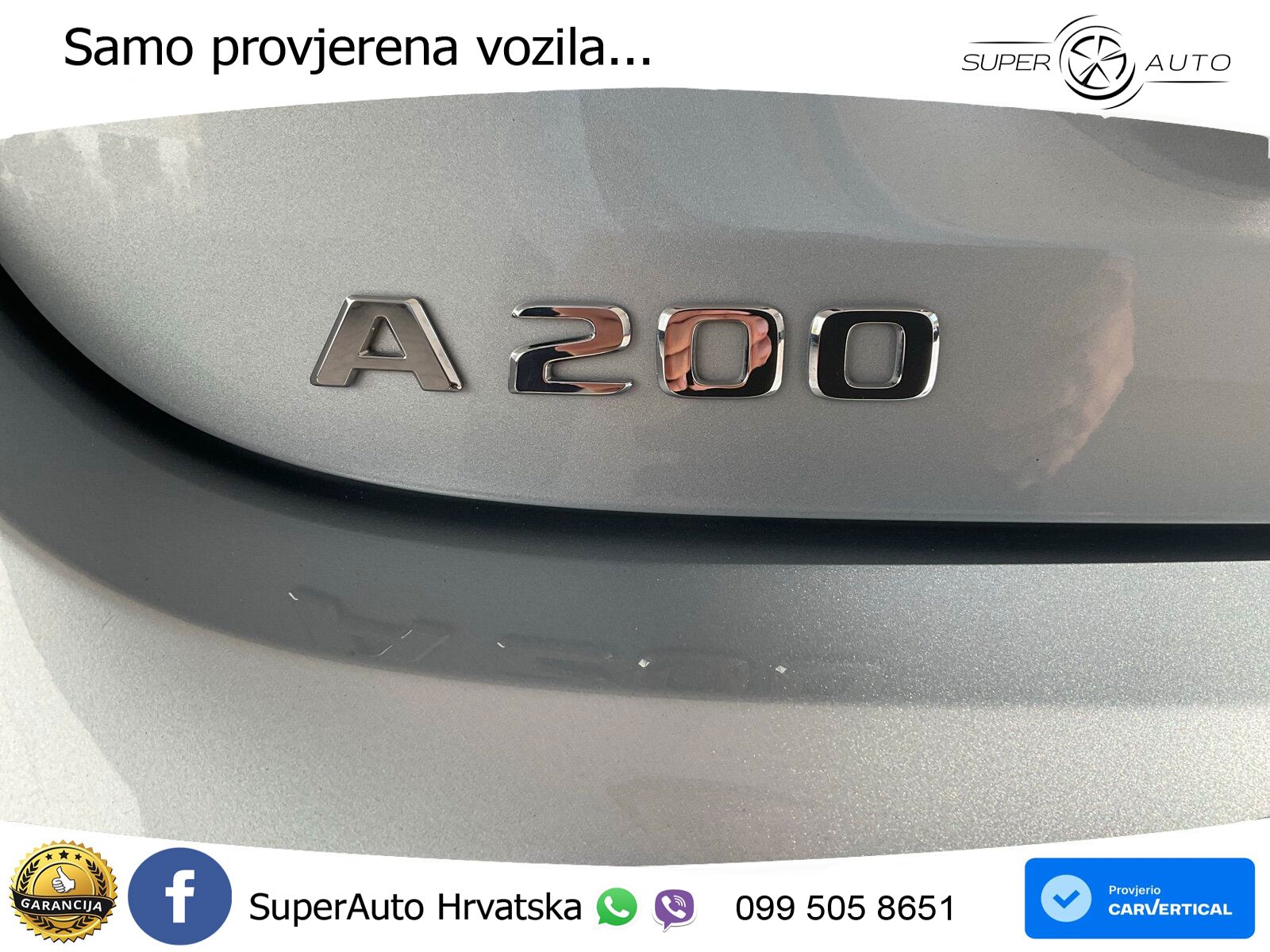 Mercedes-Benz A 200 7G-DCT AMG LED+GR SJED+ACC
