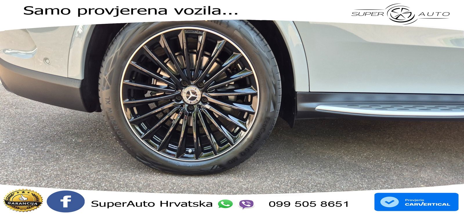 Mercedes GLC 300d (269 KS) 4MATIC 9G-TRONIC AMG LED+GR SJED+ACC