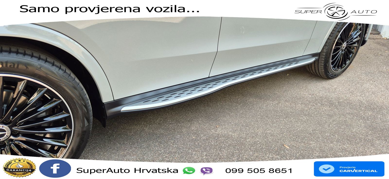 Mercedes GLC 300d (269 KS) 4MATIC 9G-TRONIC AMG LED+GR SJED+ACC