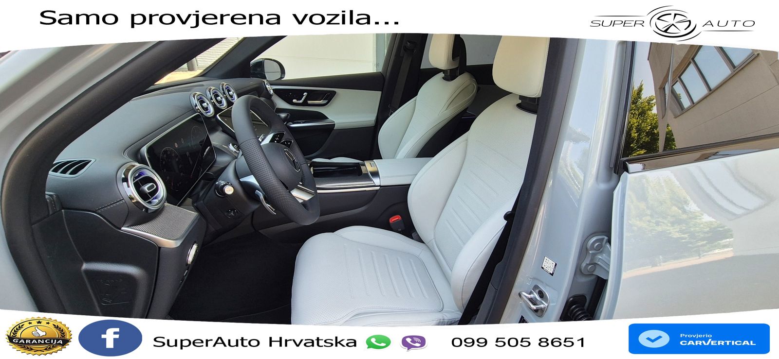Mercedes GLC 300d (269 KS) 4MATIC 9G-TRONIC AMG LED+GR SJED+ACC