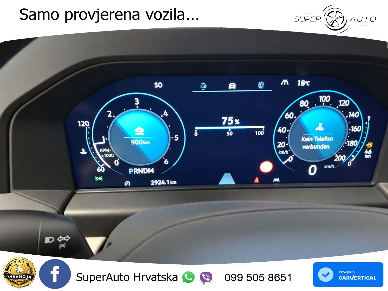 Volkswagen T7 Transporter KASTEN 2.0 TDI LR AHK KAM SITZH 150 KS
