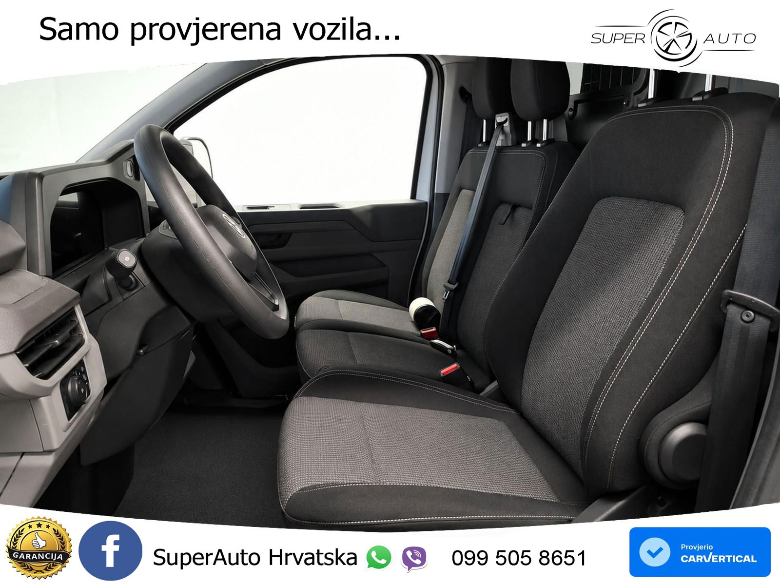 Volkswagen T7 Transporter KASTEN 2.0 TDI LR AHK KAM SITZH 150 KS