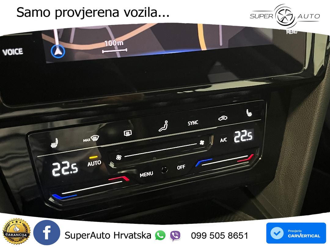 Volkswagen Passat Variant 1.5 TSI (150 KS) ACT Business LED+GR SJED+ACC