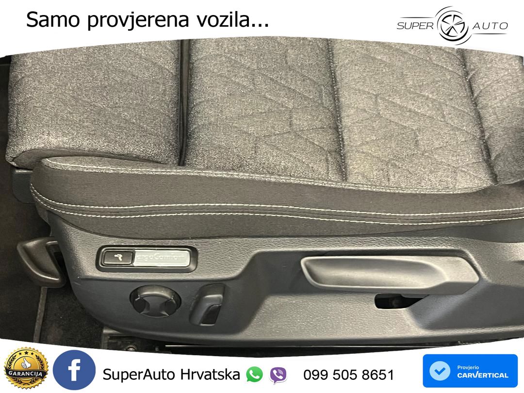 Volkswagen Passat Variant 1.5 TSI (150 KS) ACT Business LED+GR SJED+ACC