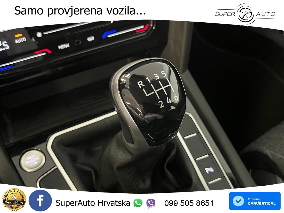 Volkswagen Passat Variant 1.5 TSI (150 KS) ACT Business LED+GR SJED+ACC