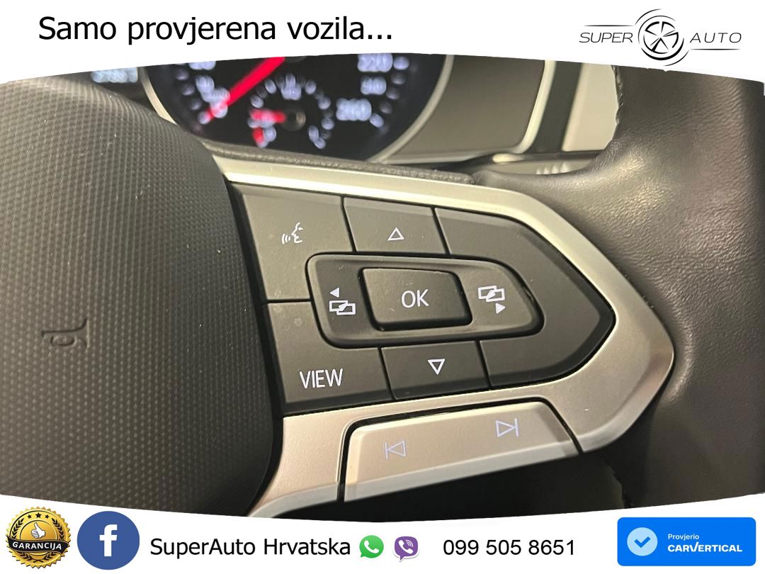 Volkswagen Passat Variant 1.5 TSI (150 KS) ACT Business LED+GR SJED+ACC