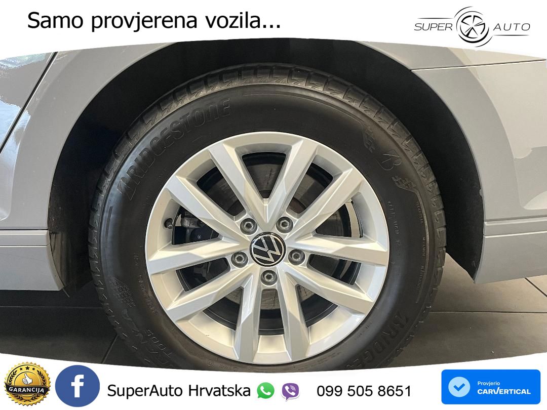 Volkswagen Passat Variant 1.5 TSI (150 KS) ACT Business LED+GR SJED+ACC