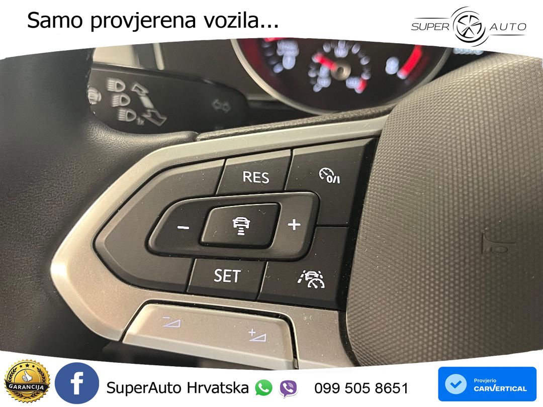 Volkswagen Passat Variant 1.5 TSI (150 KS) ACT Business LED+GR SJED+ACC