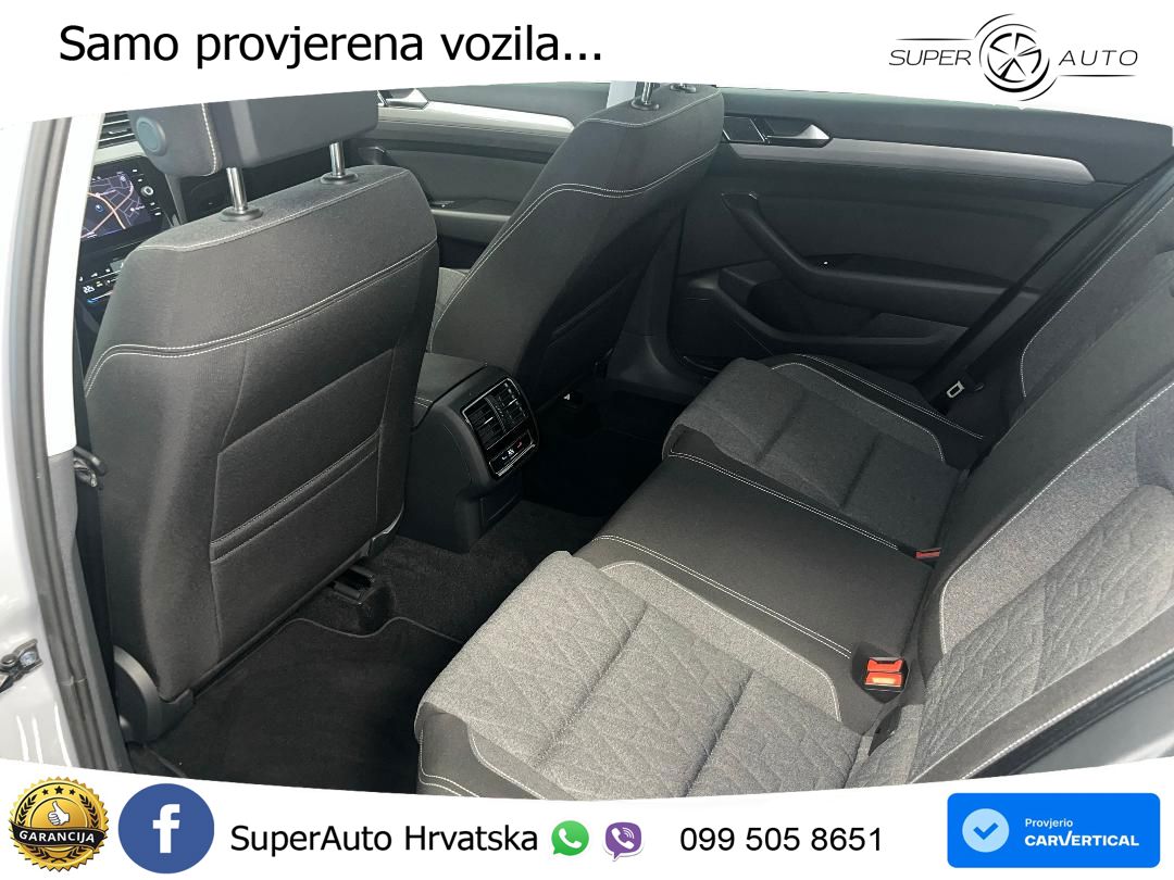 Volkswagen Passat Variant 1.5 TSI (150 KS) ACT Business LED+GR SJED+ACC