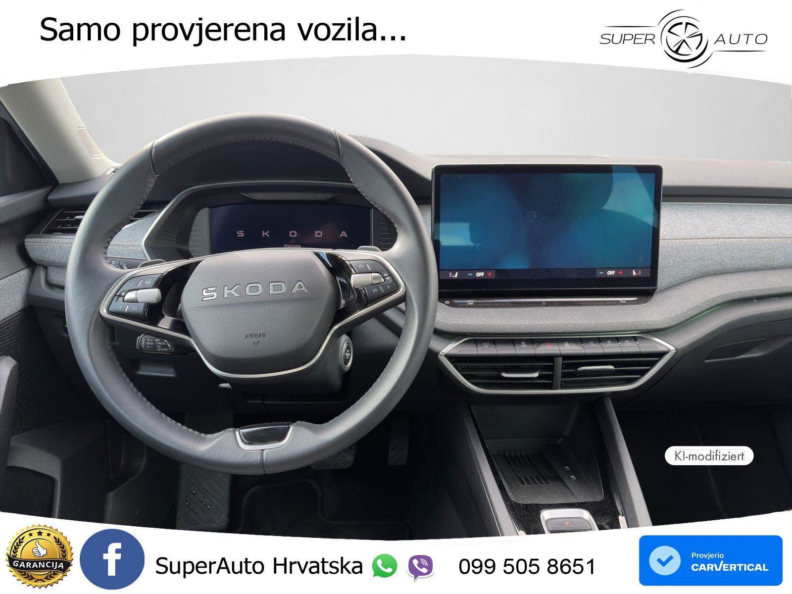 Škoda Octavia Combi 1.5 TSI (150 KS) DSG Selection LED+GR SJED+ACC
