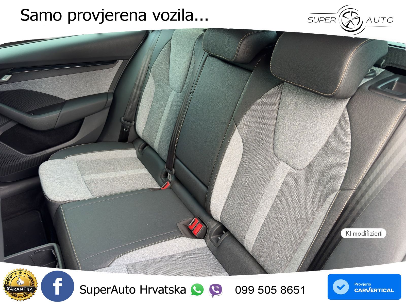 Škoda Octavia Combi 1.5 TSI (150 KS) DSG Selection LED+GR SJED+ACC