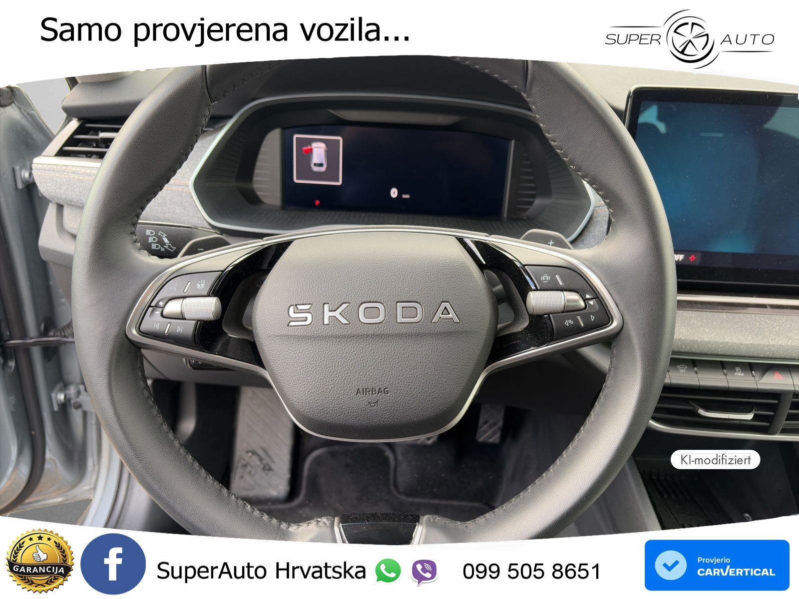 Škoda Octavia Combi 1.5 TSI (150 KS) DSG Selection LED+GR SJED+ACC