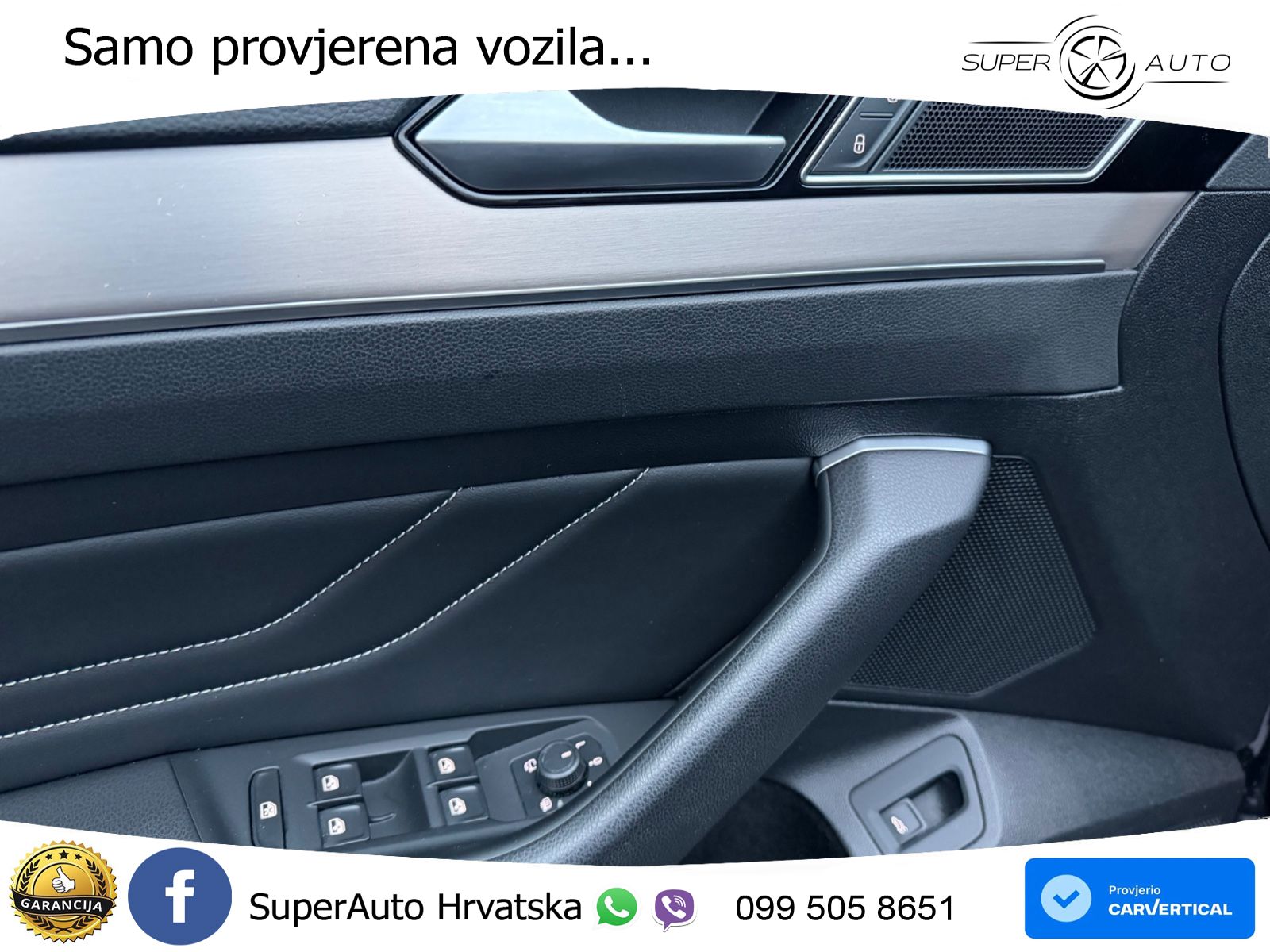 Volkswagen Passat Variant 2.0 TDI (150 KS) DSG LED+GR SJED+ACC