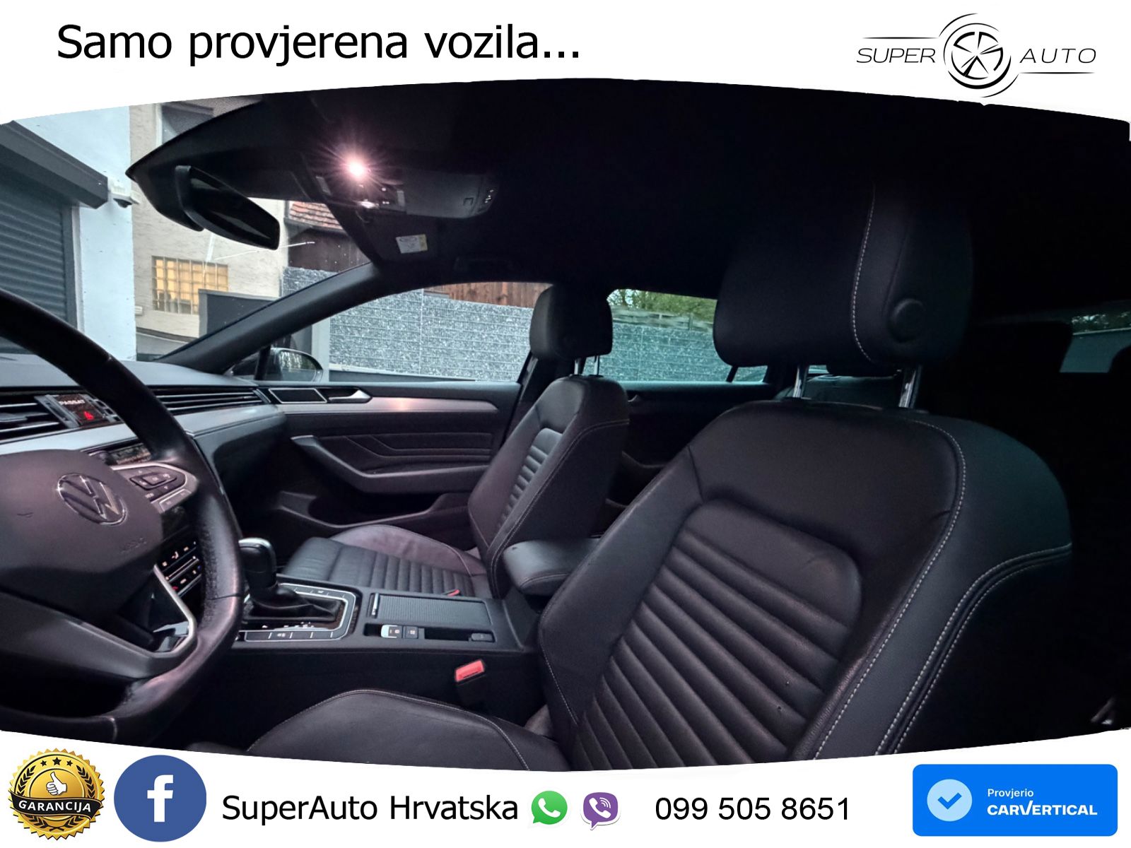 Volkswagen Passat Variant 2.0 TDI (150 KS) DSG LED+GR SJED+ACC
