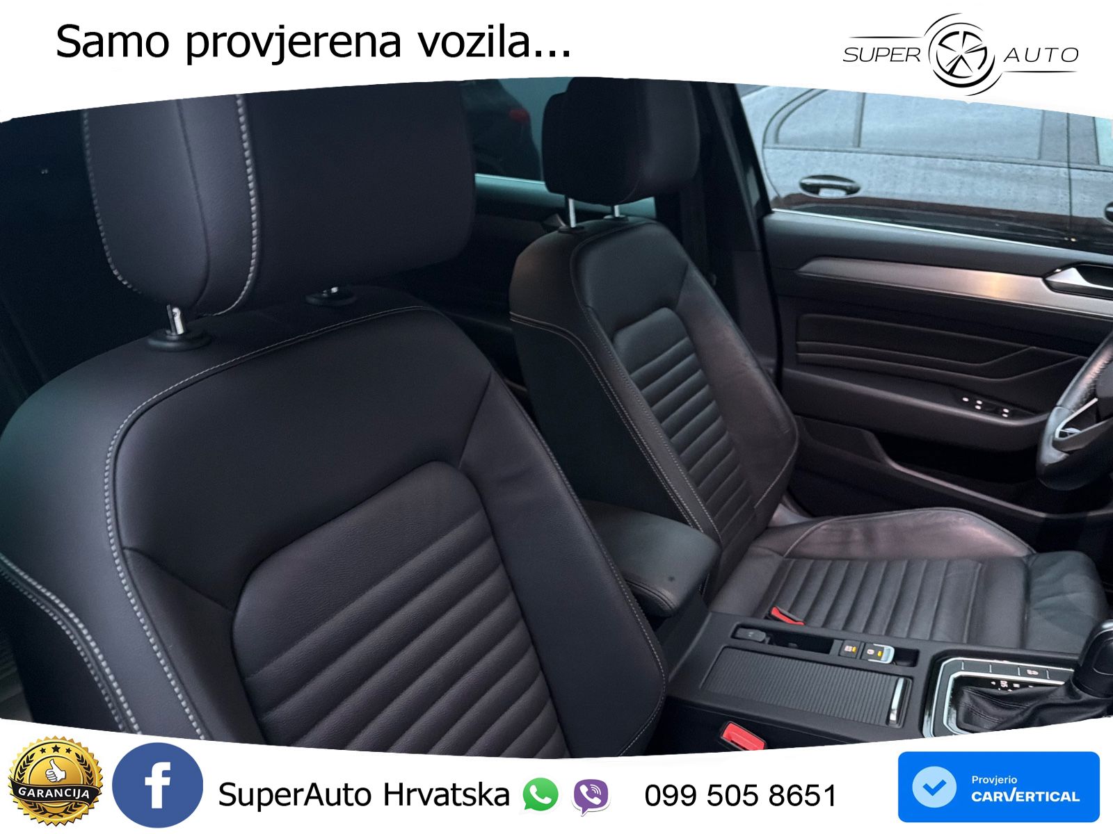 Volkswagen Passat Variant 2.0 TDI (150 KS) DSG LED+GR SJED+ACC