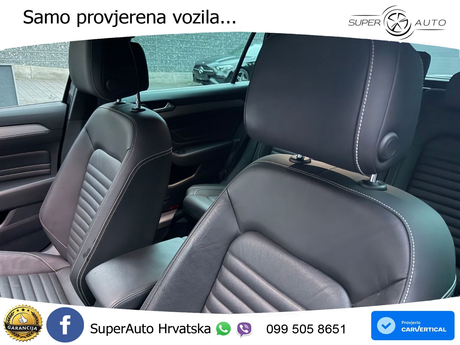 Volkswagen Passat Variant 2.0 TDI (150 KS) DSG LED+GR SJED+ACC