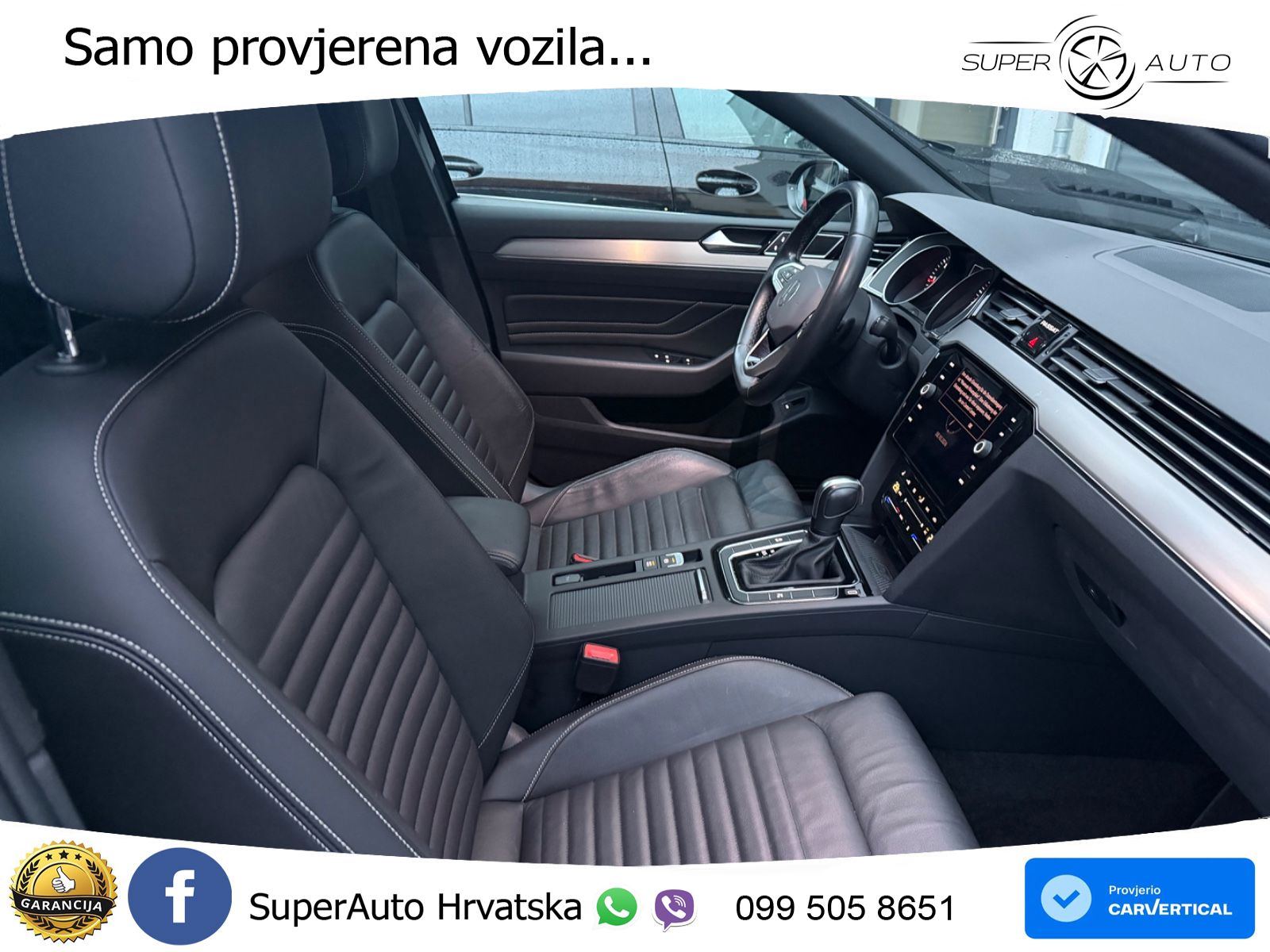 Volkswagen Passat Variant 2.0 TDI (150 KS) DSG LED+GR SJED+ACC