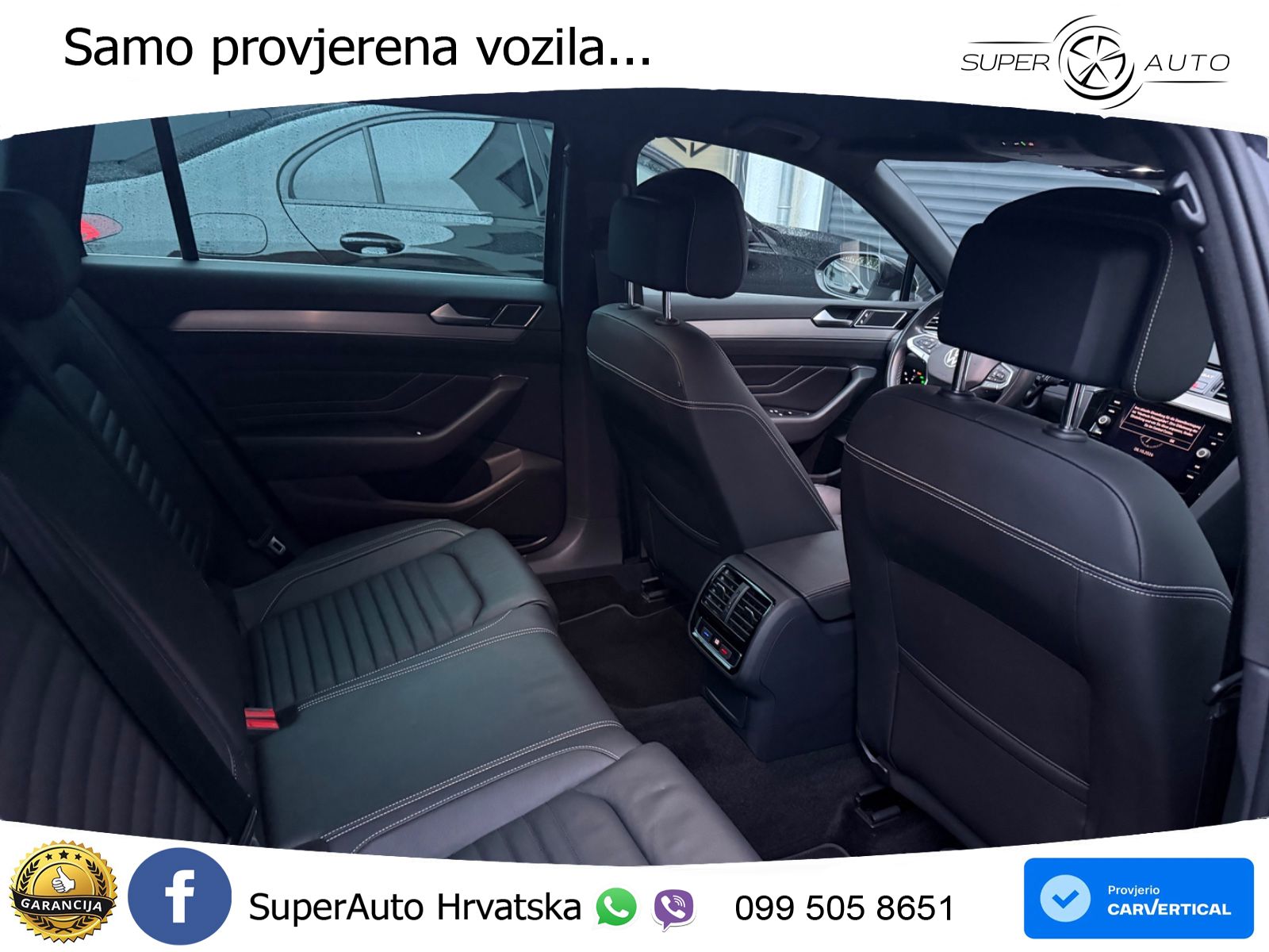 Volkswagen Passat Variant 2.0 TDI (150 KS) DSG LED+GR SJED+ACC
