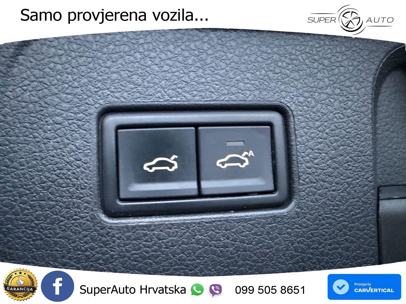 Volkswagen Passat Variant 2.0 TDI (150 KS) DSG LED+GR SJED+ACC