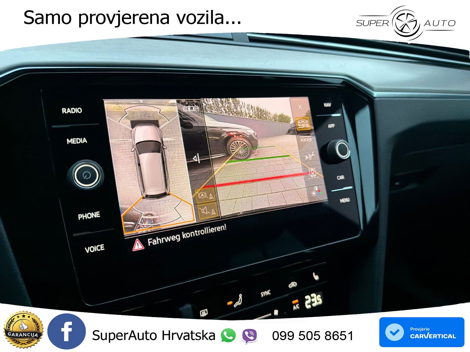 Volkswagen Passat Variant 2.0 TDI (150 KS) DSG LED+GR SJED+ACC
