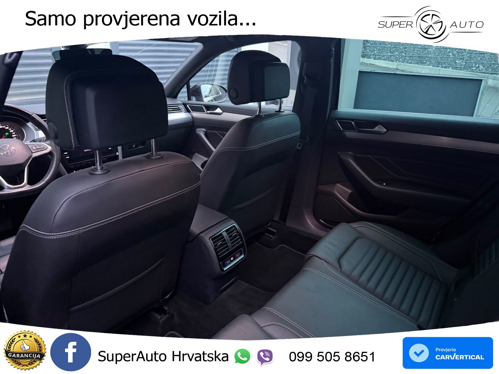 Volkswagen Passat Variant 2.0 TDI (150 KS) DSG LED+GR SJED+ACC