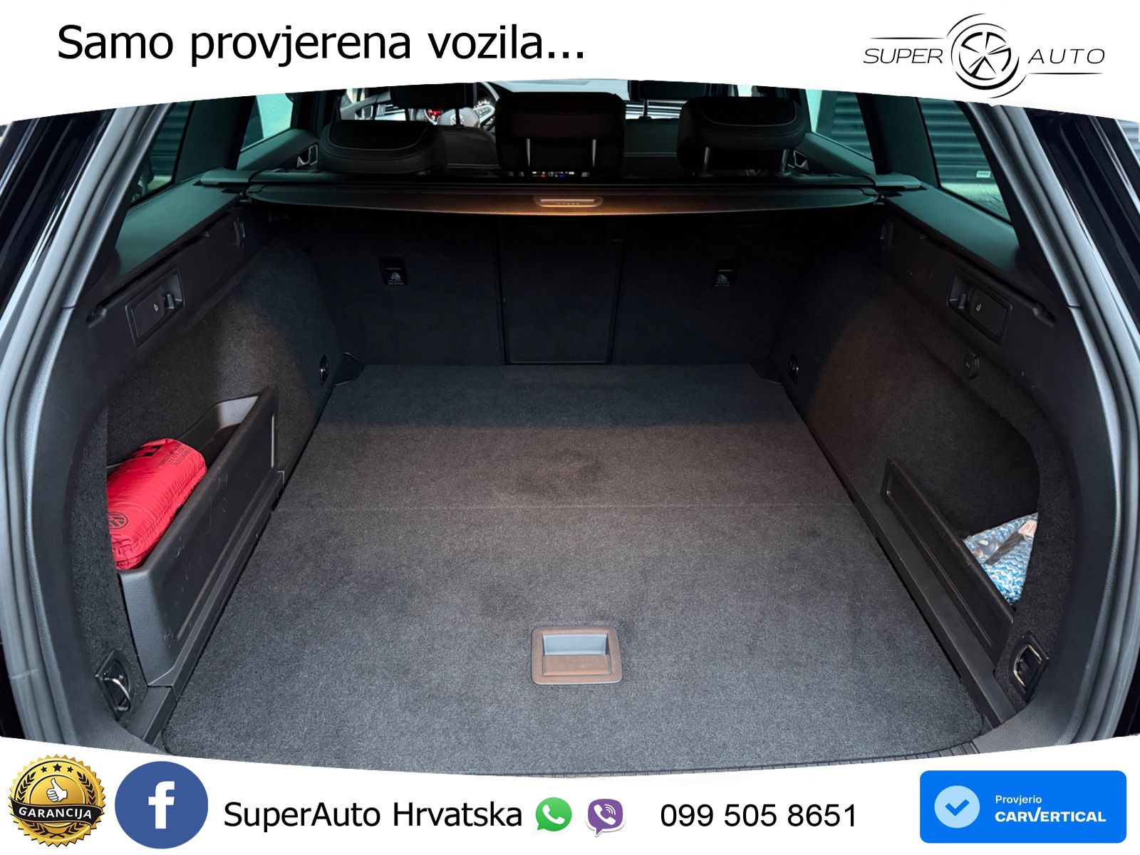Volkswagen Passat Variant 2.0 TDI (150 KS) DSG LED+GR SJED+ACC