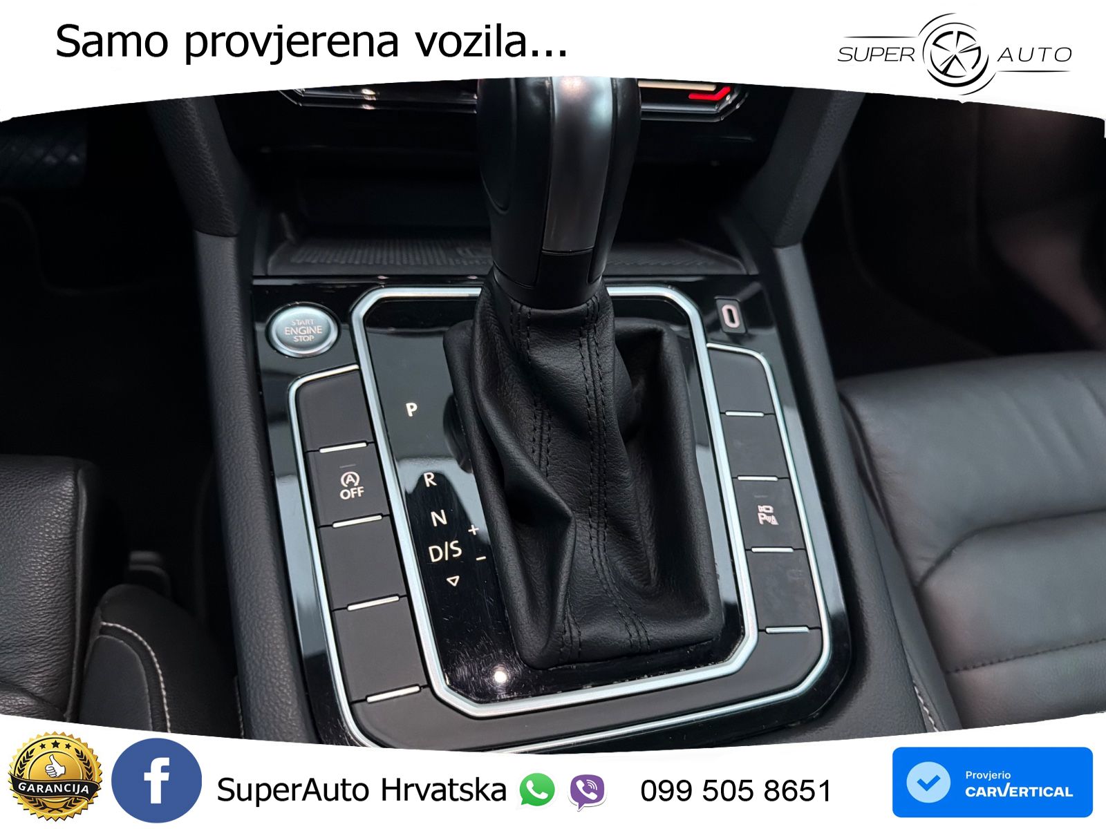Volkswagen Passat Variant 2.0 TDI (150 KS) DSG LED+GR SJED+ACC