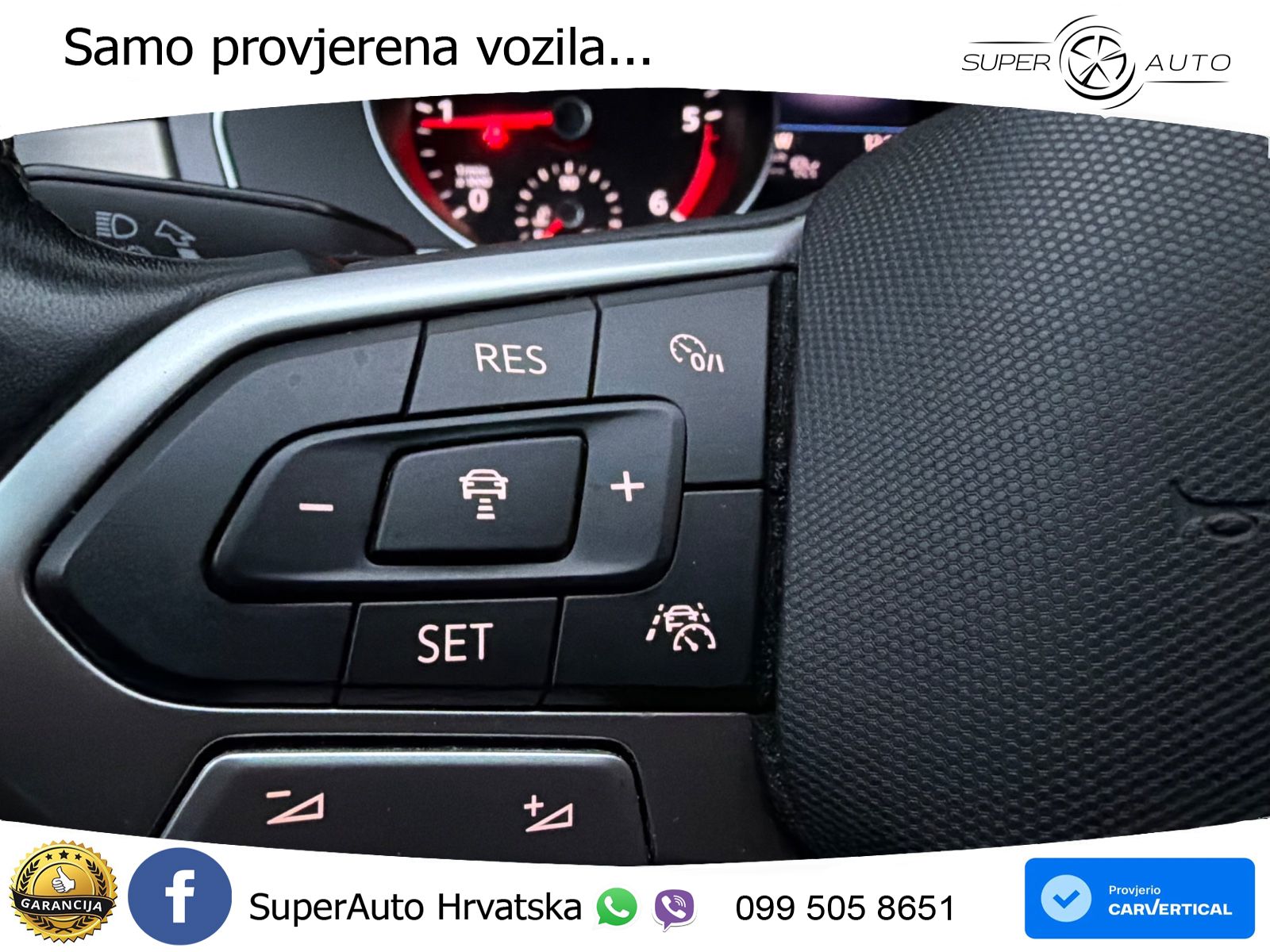 Volkswagen Passat Variant 2.0 TDI (150 KS) DSG LED+GR SJED+ACC